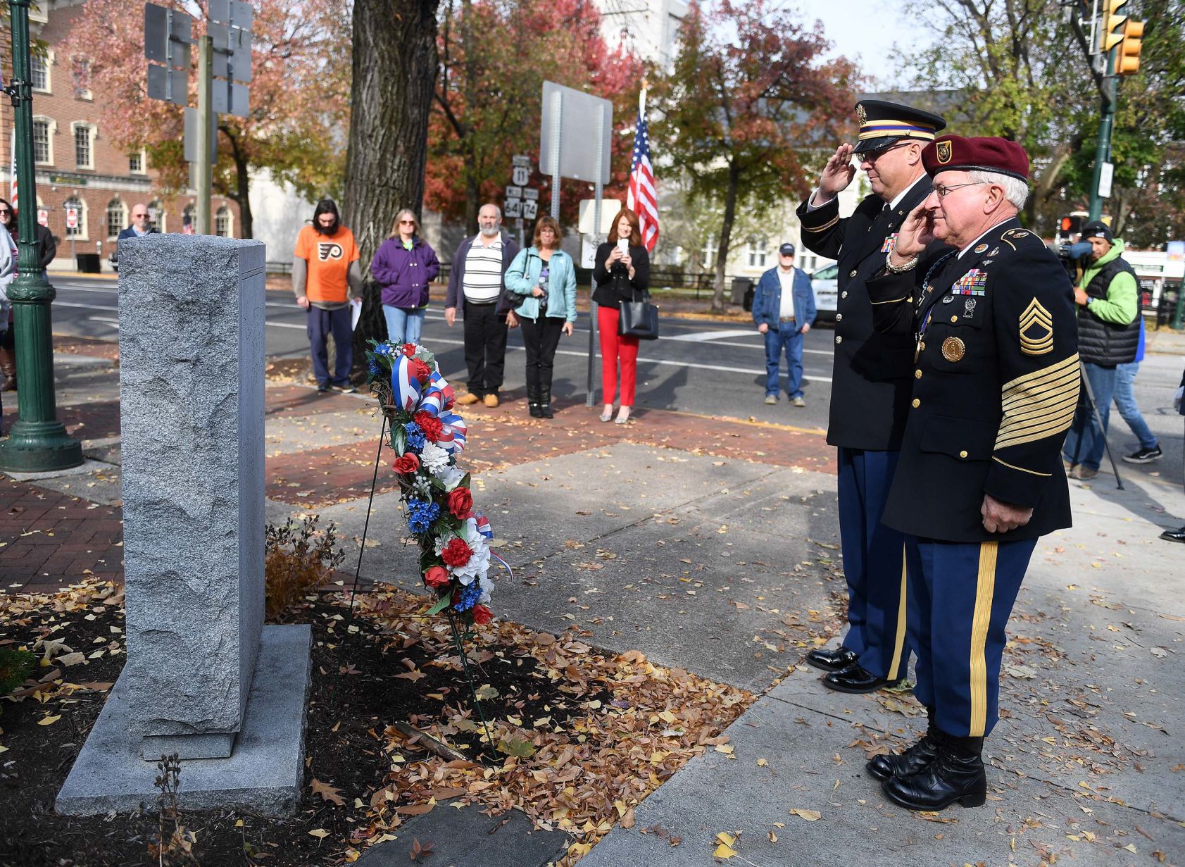Carlisle Veterans Day